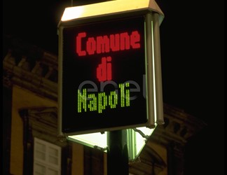 Lanterna della pubblicità