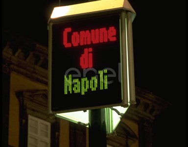 Lanterna della pubblicità