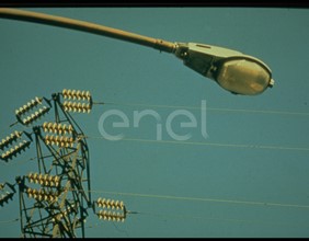 Traliccio dell'alta tensione