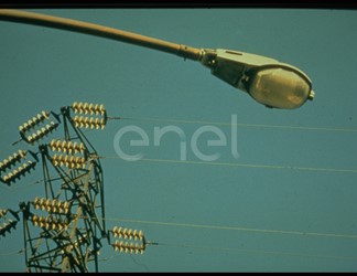 Traliccio dell'alta tensione