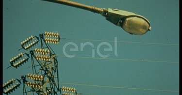 Traliccio dell'alta tensione