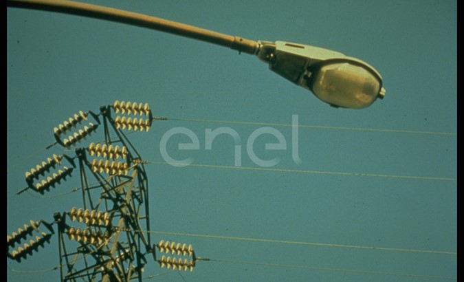 Traliccio dell'alta tensione