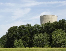 Slovacchia - Centrale nucleare Atomove Elektrarne di Mochovce