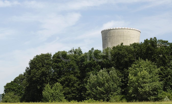 Slovacchia - Centrale nucleare Atomove Elektrarne di Mochovce