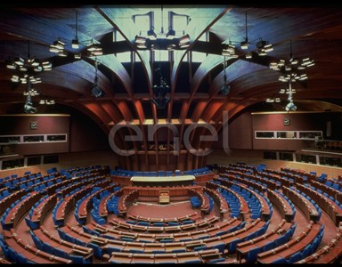 Parlamento Europeo di Strasburgo