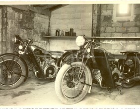 Fabbrica di Larderello. Disegni di vecchi attrezzi, sondaggi, magazzini sonde.