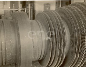 Centrale elettrica n° 1 dal 1917 al 1923