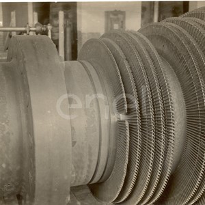 Centrale elettrica n° 1 dal 1917 al 1923