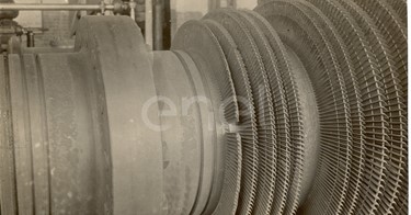 Centrale elettrica n° 1 dal 1917 al 1923