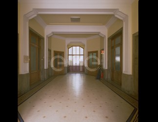 Atrio della sala macchine