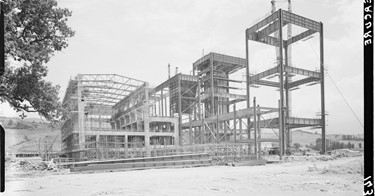 Caldaie in costruzione