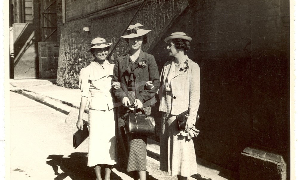 Larderello. Larderello. Visite sigg.Legnaioli, Gioncada, Ministri Cobogli, Gigli, Lentini, Buffarini, etc. 1935/1939