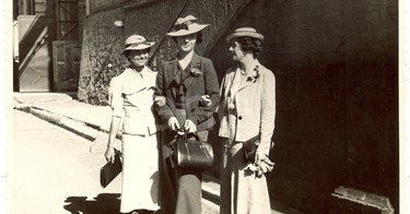 Larderello. Larderello. Visite sigg.Legnaioli, Gioncada, Ministri Cobogli, Gigli, Lentini, Buffarini, etc. 1935/1939