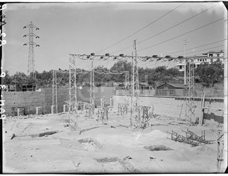 Stazione elettrica