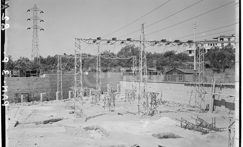 Stazione elettrica