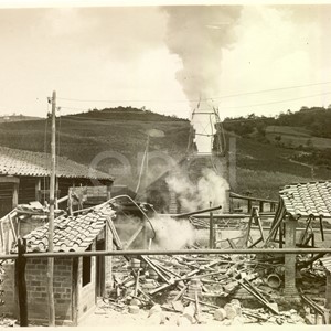 Soffioni, esplosioni, misurazioni ecc. nelle fabbriche di Castelnuovo, Larderello, Sasso, M.Rotondo, Lago, Lagoni Rossi, Serrazzano, Travale
