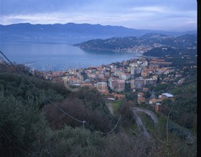 Campate del cavo aereo precordato