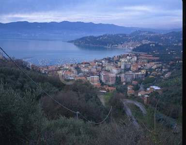 Campate del cavo aereo precordato