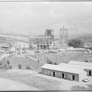 Centrale in costruzione