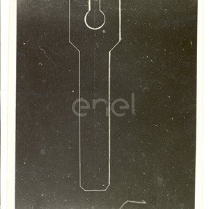 Fabbrica di Larderello. Disegni di vecchi attrezzi, sondaggi, magazzini sonde.