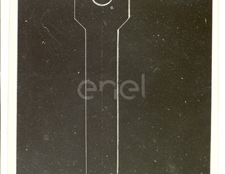 Fabbrica di Larderello. Disegni di vecchi attrezzi, sondaggi, magazzini sonde.