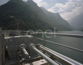 Organi di comando delle paratoie