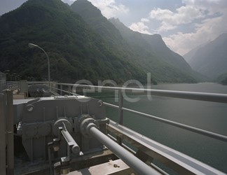 Organi di comando delle paratoie