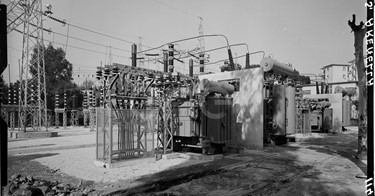 Stazione elettrica