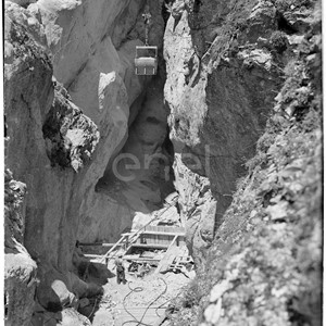 Gola di Montagna Spaccata
