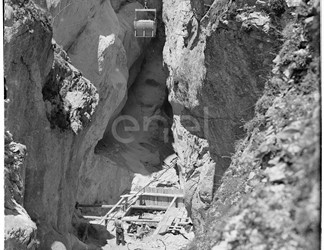 Gola di Montagna Spaccata