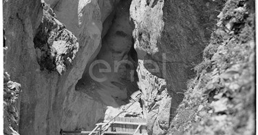 Gola di Montagna Spaccata