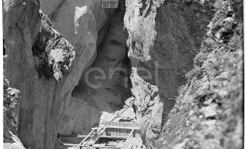 Gola di Montagna Spaccata