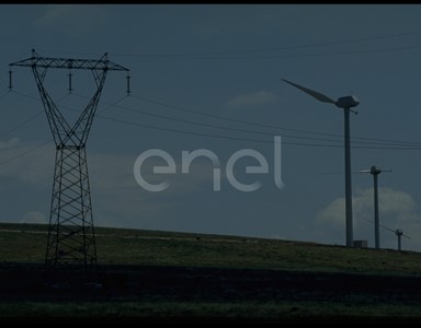 Traliccio e aerogeneratori