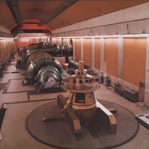 Sala macchine