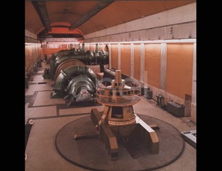 Sala macchine