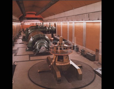 Sala macchine