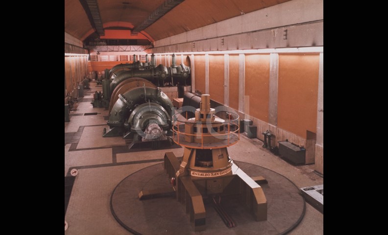 Sala macchine