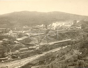 Panorami. Larderello 1900-1918