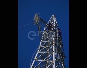Operatori su traliccio