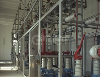 Cabina di trasformazione